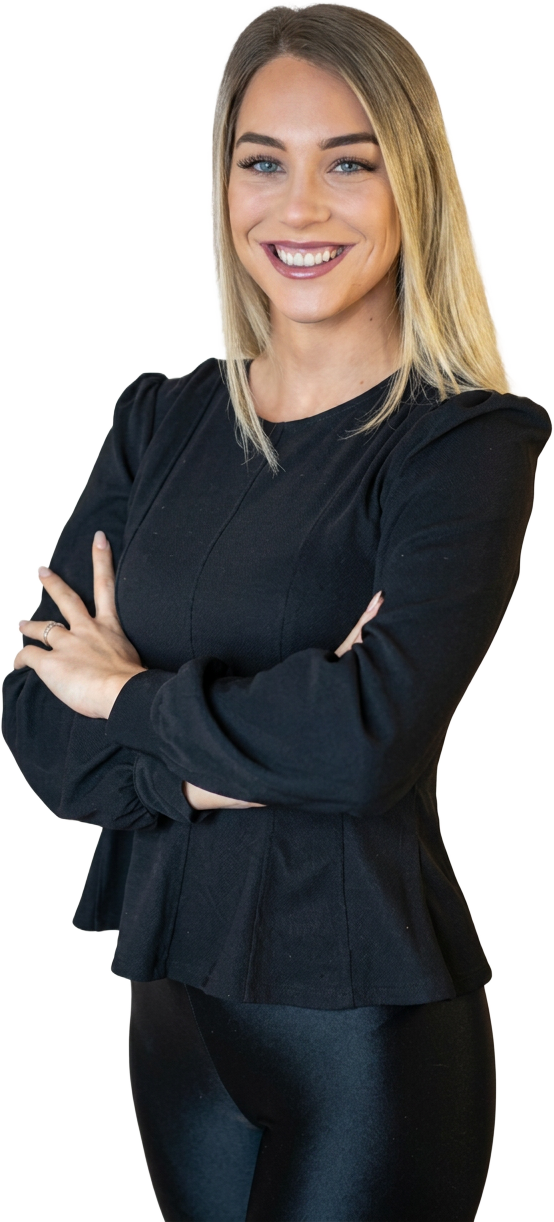 Janine, Gründerin von Janine Aesthetics